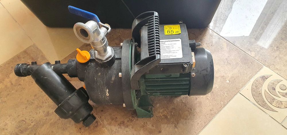 Pompa powierzchniowa