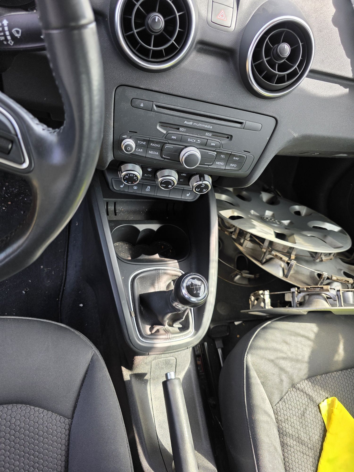 A1 1.4 TFSI 122KM