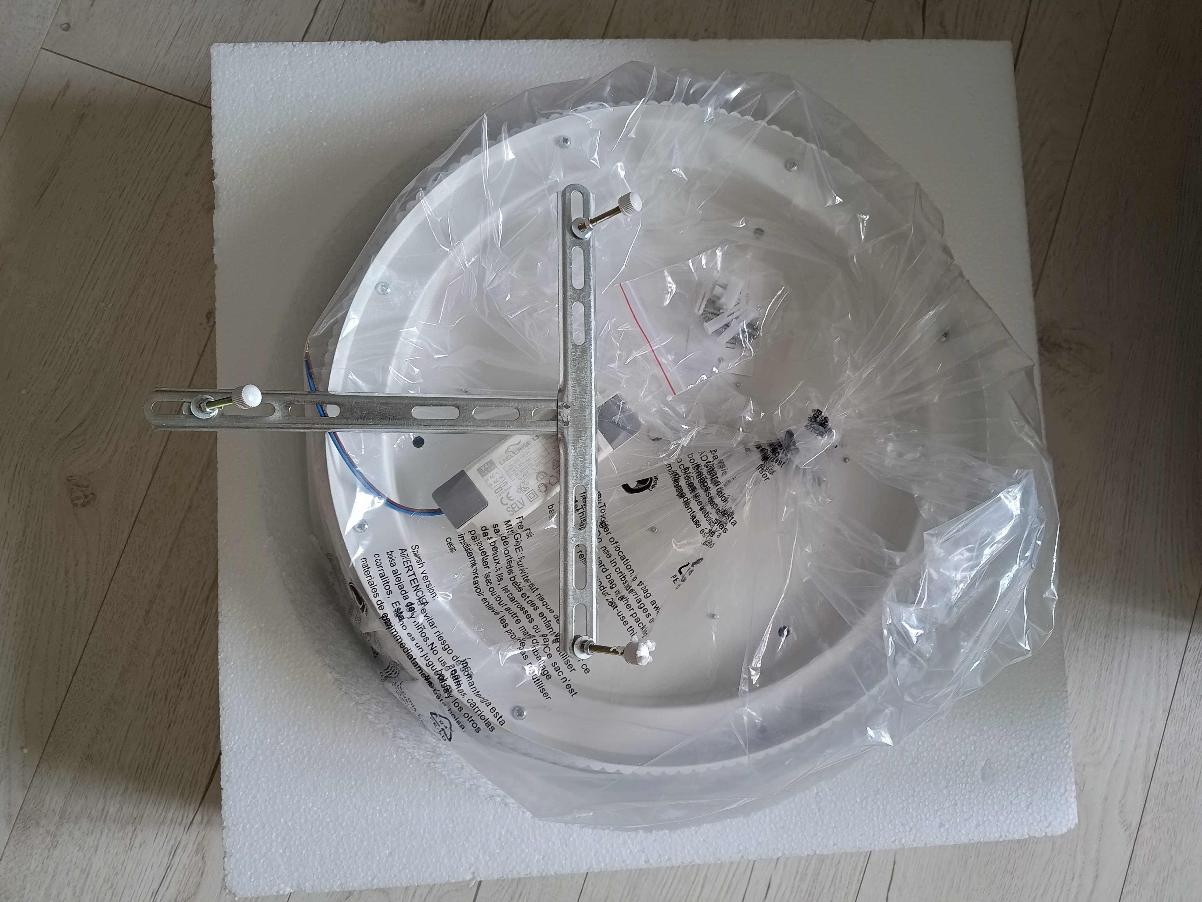Lampa Aspe- nowa