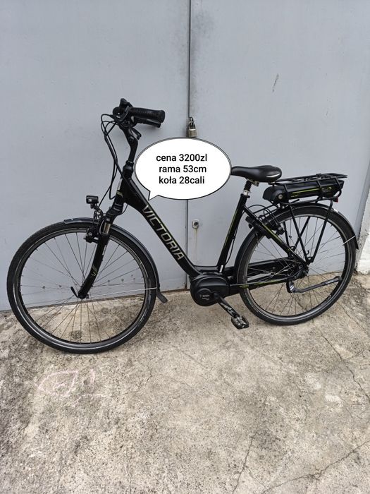 Rowery Elektryczne  Bosch Yamaha
