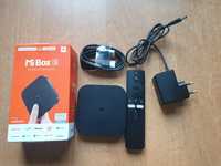 Xiaomi Mi Box S MDZ-22-AB 4k