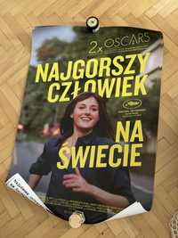 Najgorszy człowiek na świecie plakat