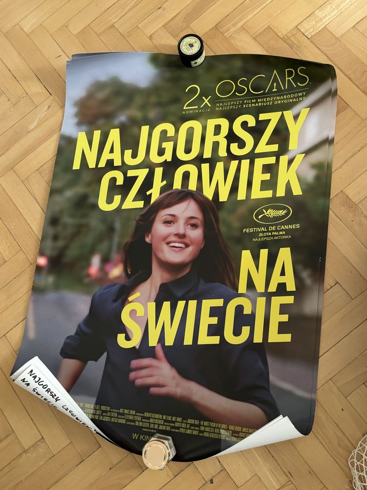 Najgorszy człowiek na świecie plakat