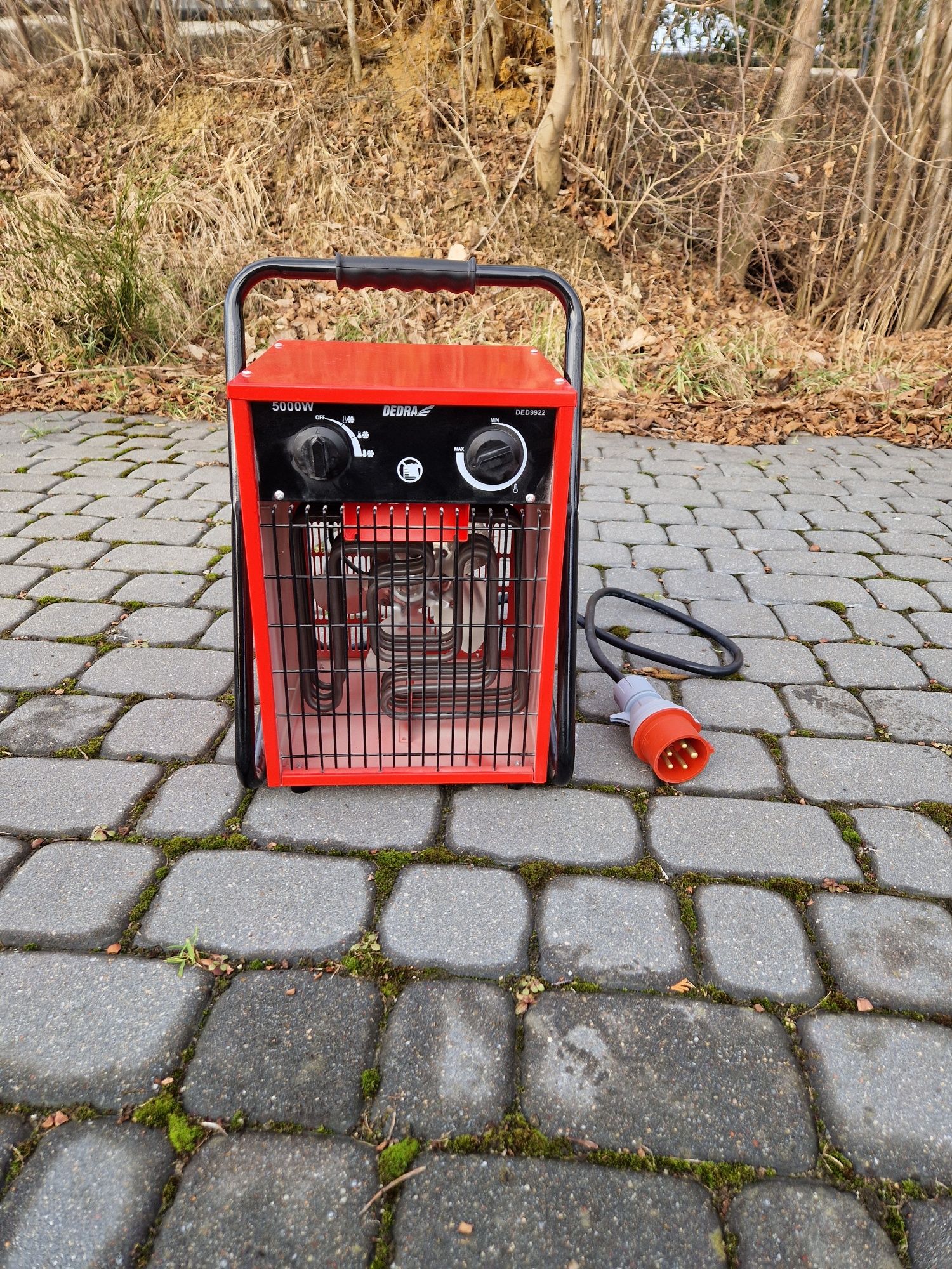 Nagrzewnica Dedra 5kW