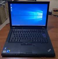 ноутбук ThinkPad T410 14"/4GB RAM/80GB SSD/ i5 cpu! N1171