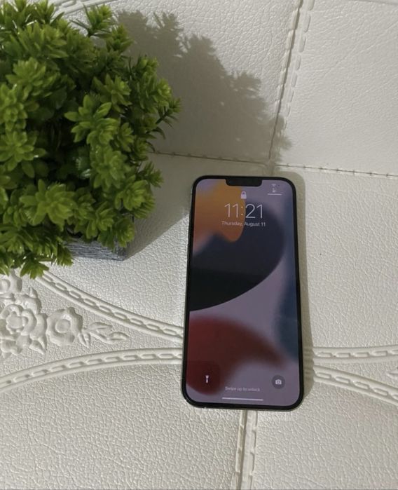 iPhone 13 Pro Max 128G - 300€