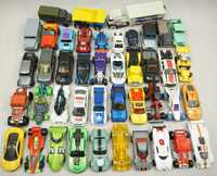 43 resoraki Hot Wheels i Matchbox