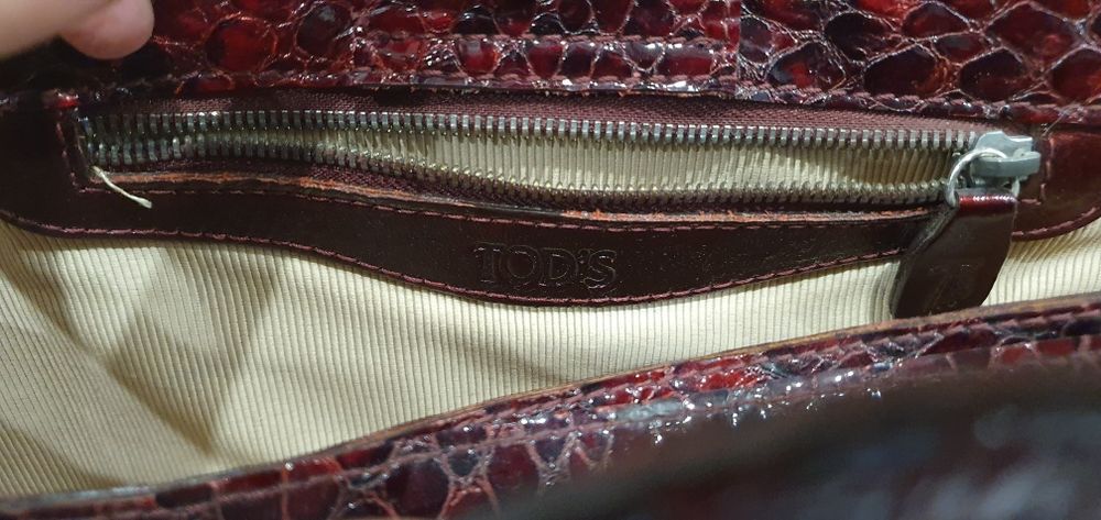 Сумка оригинал TODS