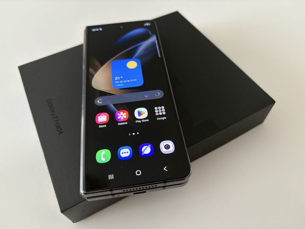 Samsung Galaxy Z Fold 4 256gb