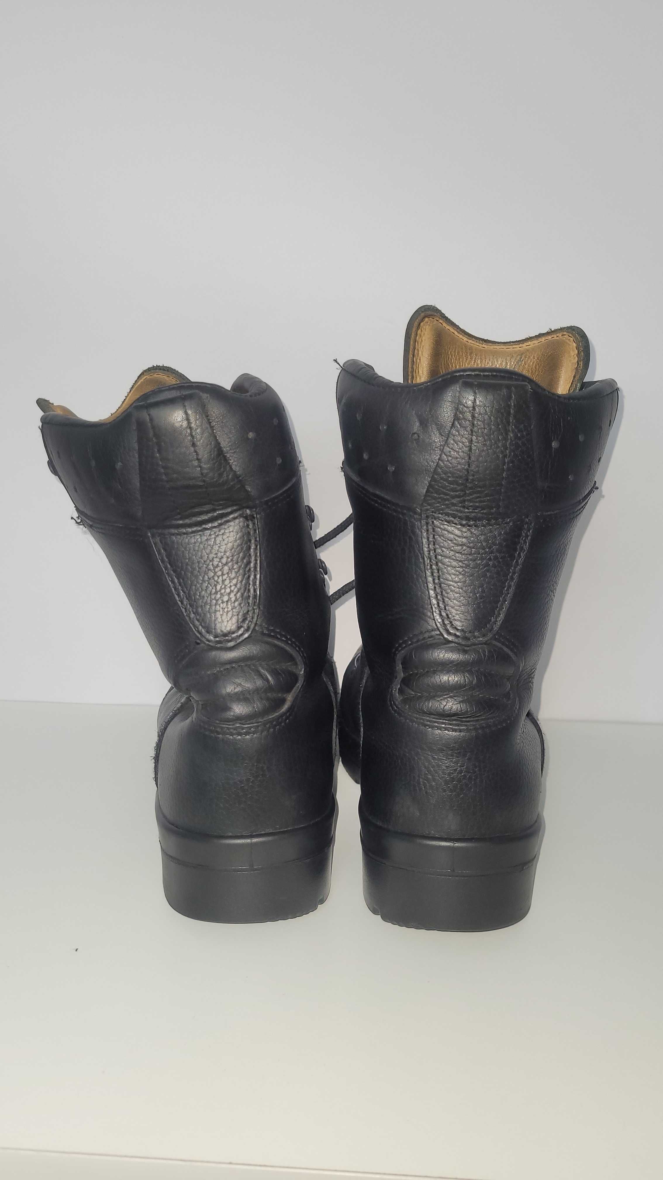 Bundeswehr BW 2005 Niemieckie zimowe buty r. 41