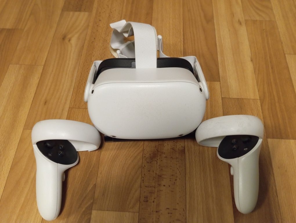Окуляри віртуальної реальності oculus quest 2