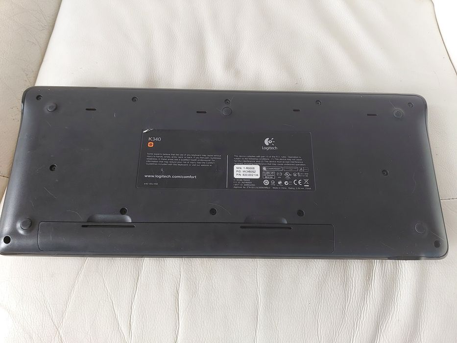 Клавіатура Logitech K340