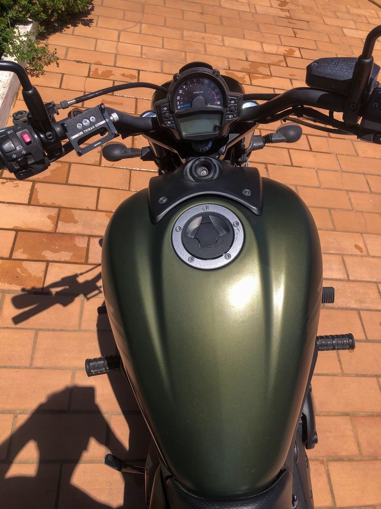 Kawasaki Vulcan S