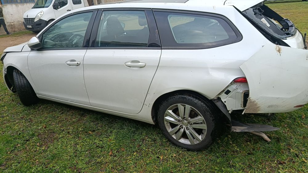 Pegout  308 SW 1.2Benzyna