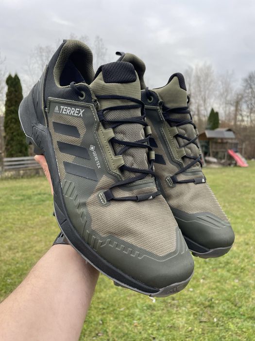 Оригінальні кросівки 50(2/3) Adidas Terrex Swift R3 GORE-TEX | GY5075