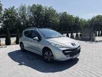 Продам peugeot 207sw