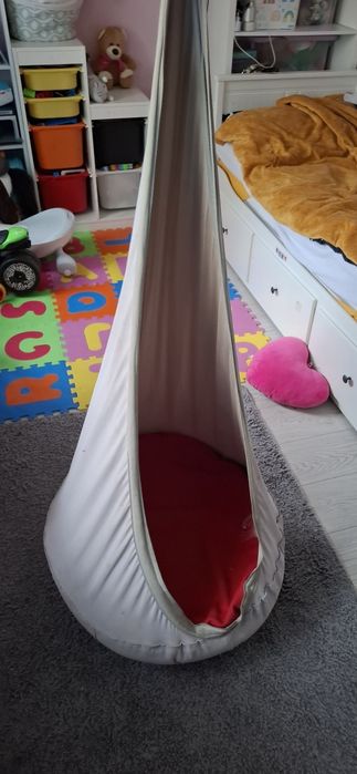 Bujak kokon  huśtawkadla dzieci