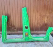 Renault Master III 2.3 doka słupek ćwiartka próg prawy