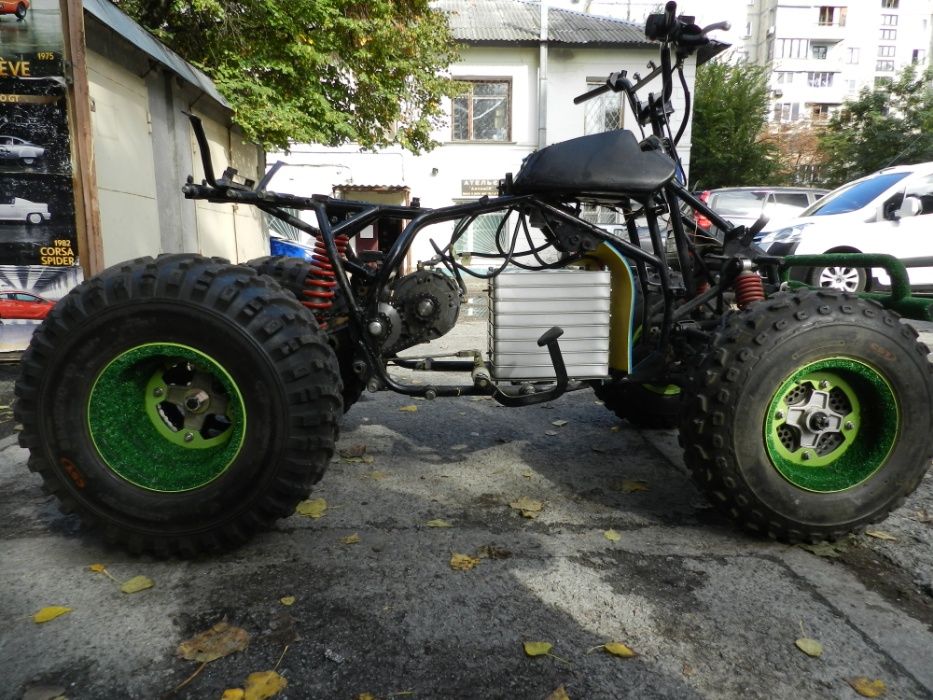 Аттракцион,шоу-кар,электроквадроцикл