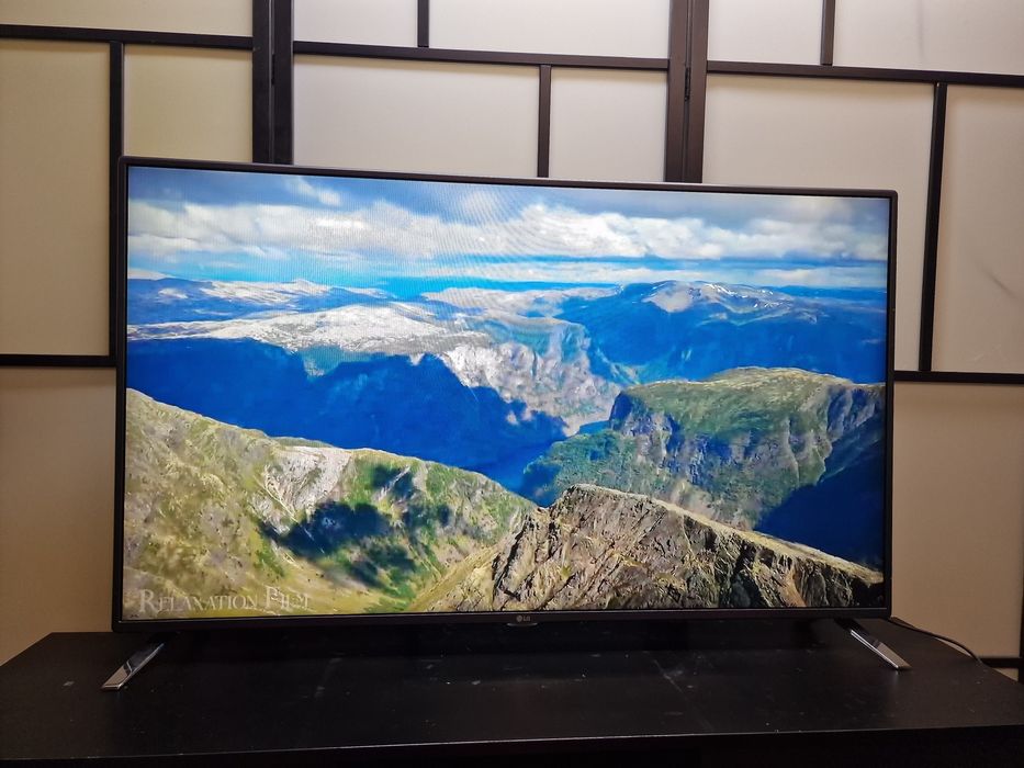 Telewizor LG 55cali SMART WI-FI