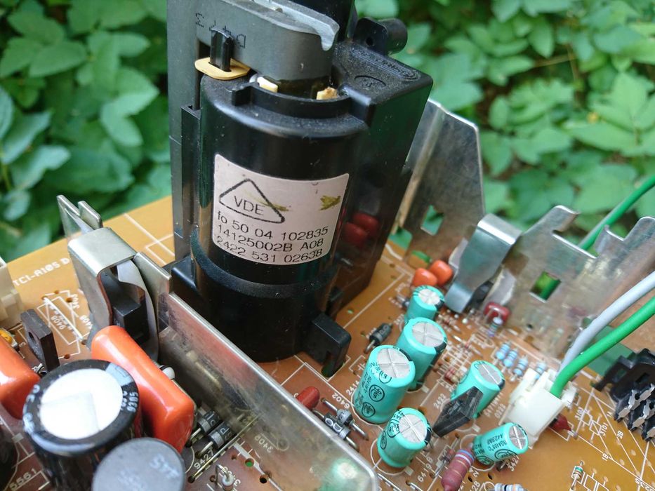 1412.5002B Строчний трансформатор для Philips® 21PT1967/58 і сумісних