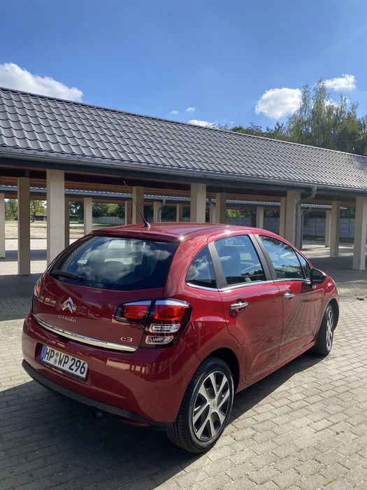 Citroën C3 1.0 Puretech 105 tys KM