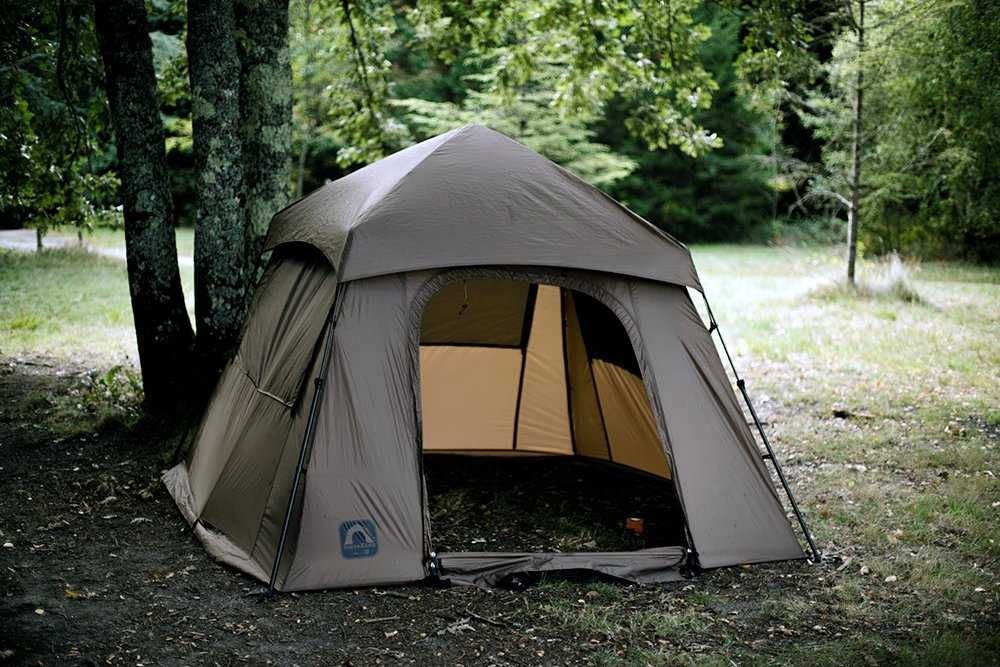 Палатка корпова Prologic Firestarter İnsta-Zebo