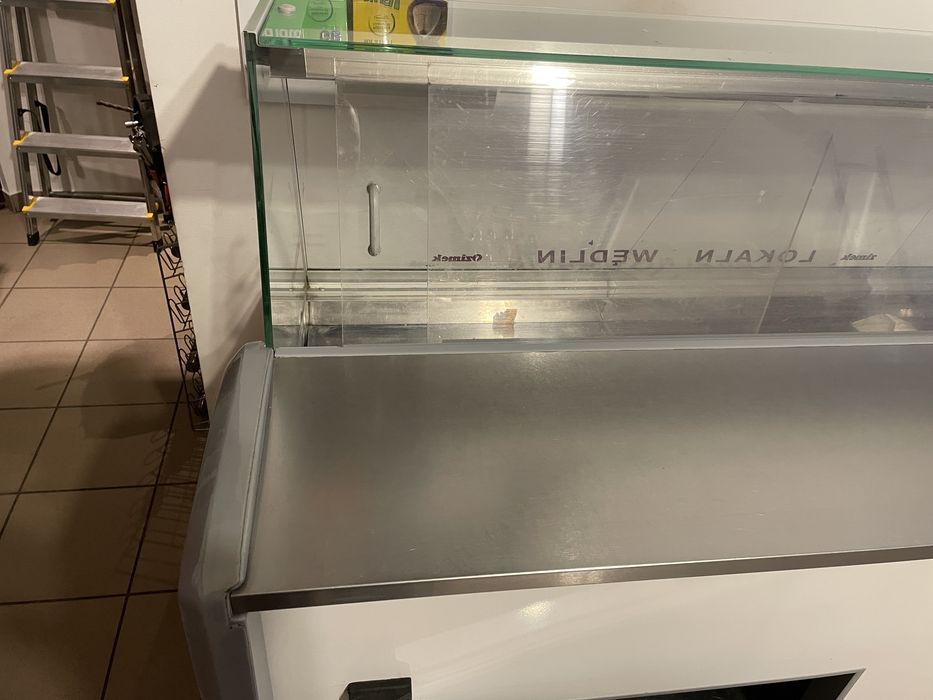 Lada chłodnicza Mawi WCH 1.7/0.8 jak nowa!