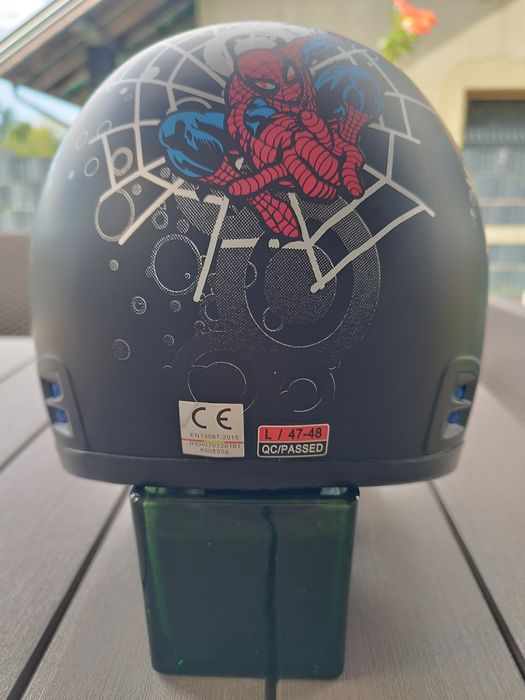 Kask dziecięcy na quada motocykl