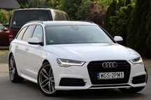 Audi A6 1.8TFSI 190PS*S-LINE*COMPETiTiON*Matrix*zNiemiec*TablicePL