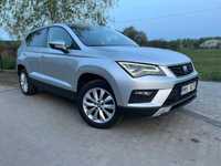 Seat Ateca Seat Ateca 2.0TDi 150 20r manual virtual