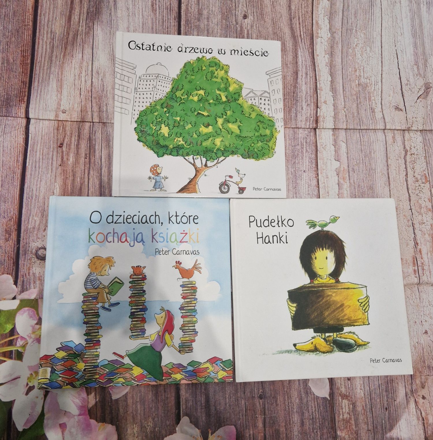Książki dla dzieci adamada