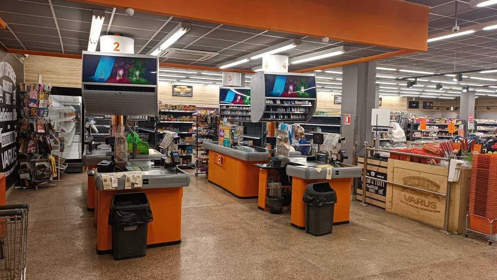 Оренда під супермаркет/магазин від 420 кв.м до 740 кв.м в Покровське