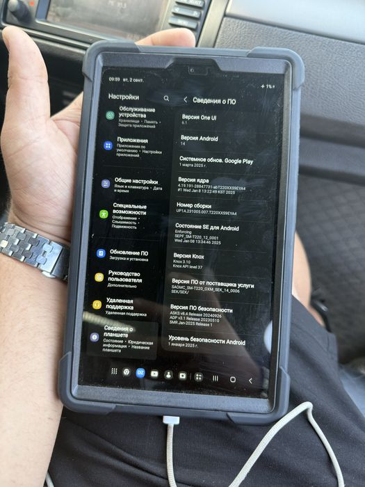 Thinkdiag під Diagzone + планшет Lenovo idea tab