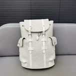 Torebka Plecak. skóra Louis Vuitton 601581