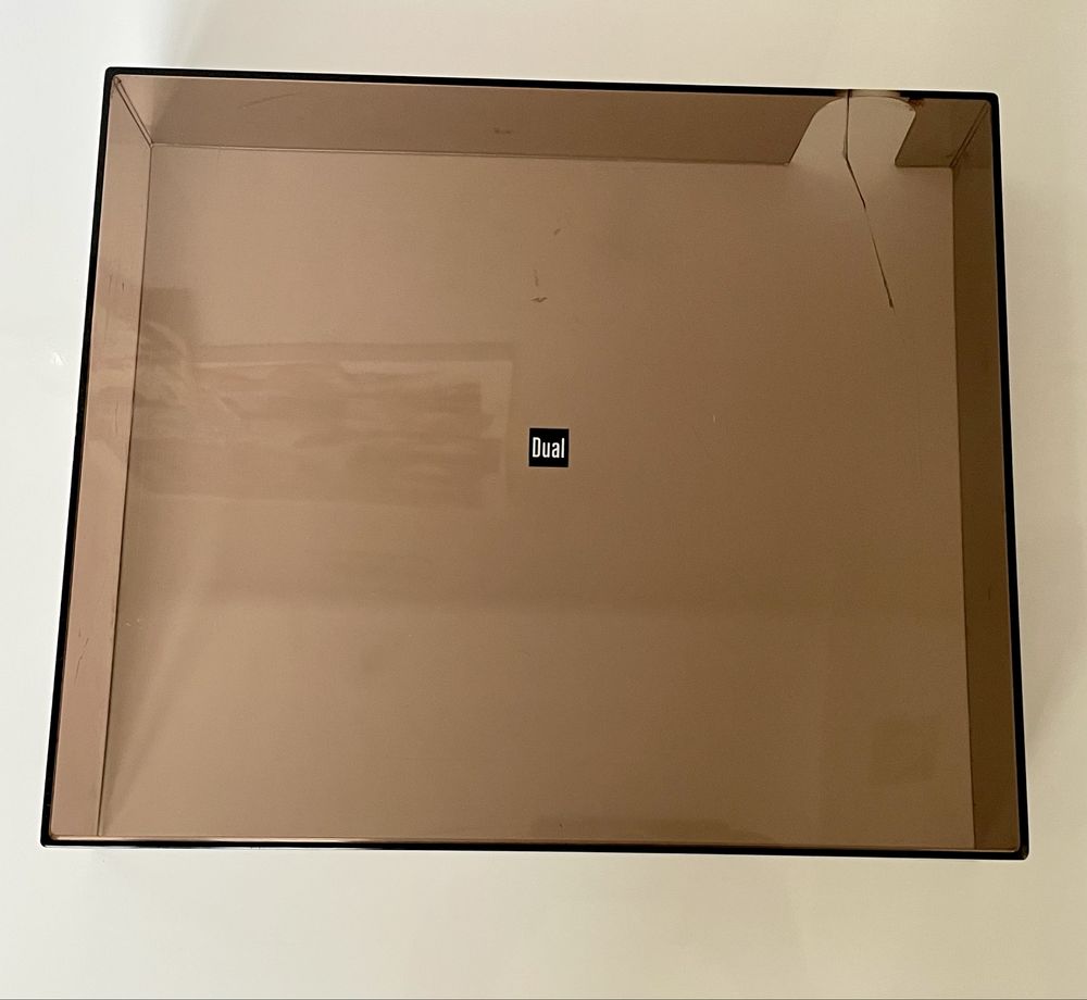 DUAL CS 1225 Gramofon z wkładką DMS 210 - Made in Germany