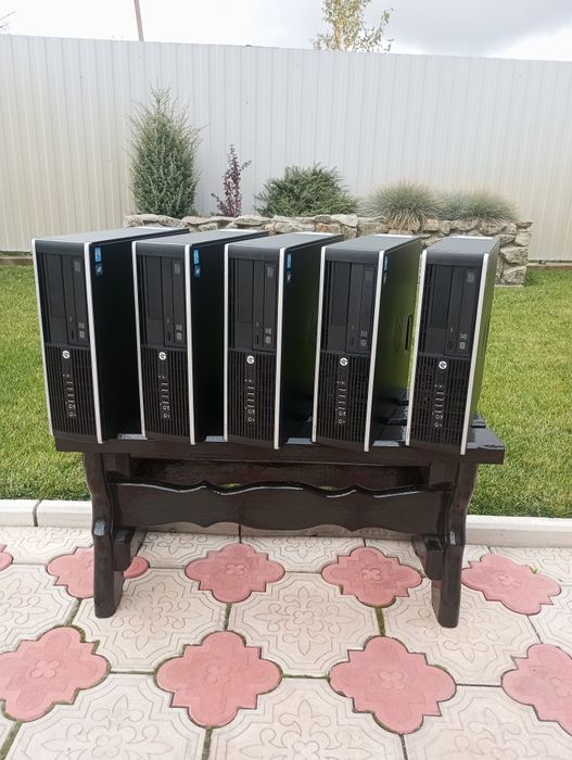 HP Compag Pro 6300 Small Form Factor