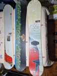 Pranchas snowboard