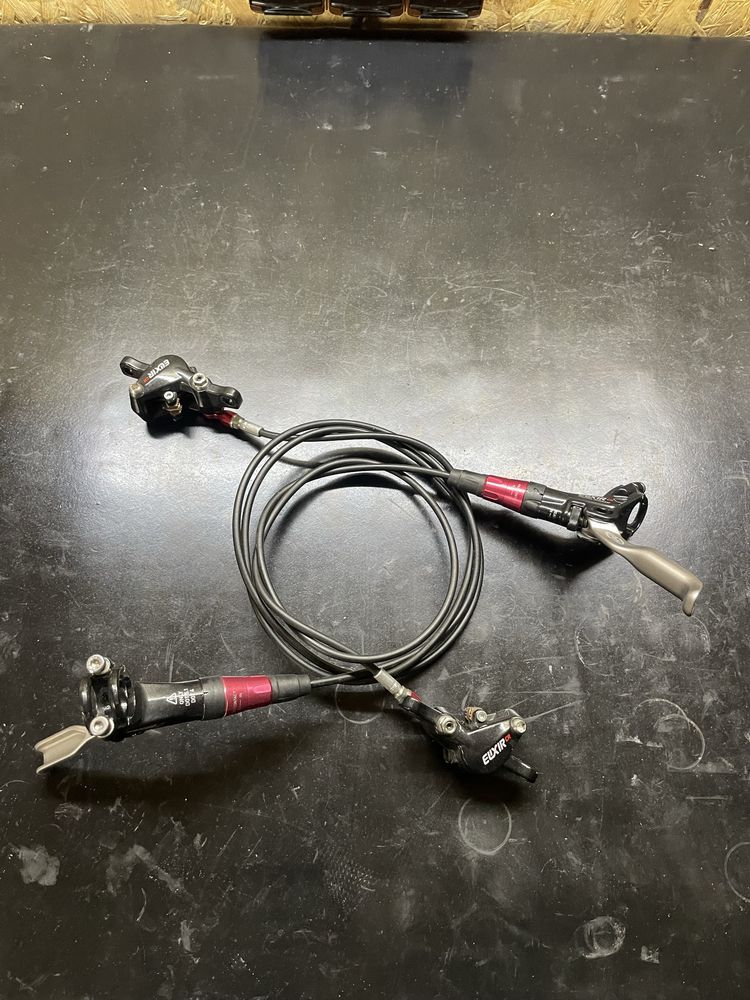 Hamulce Avid Elixir cr jak NOWE