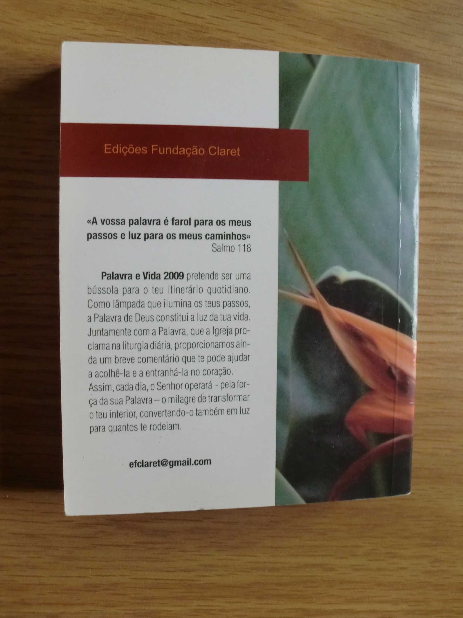 Palavra e Vida - O Evangelho comentado cada dia José António Pagola