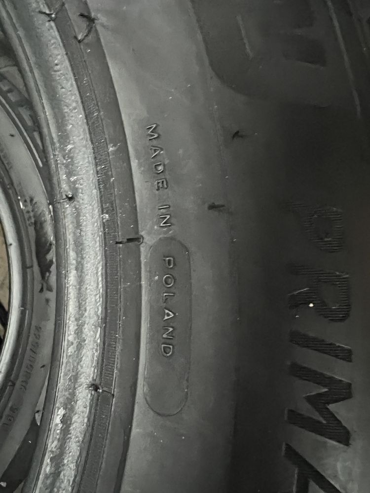 225/55/16 R16 Michelin Primacy 4 4шт