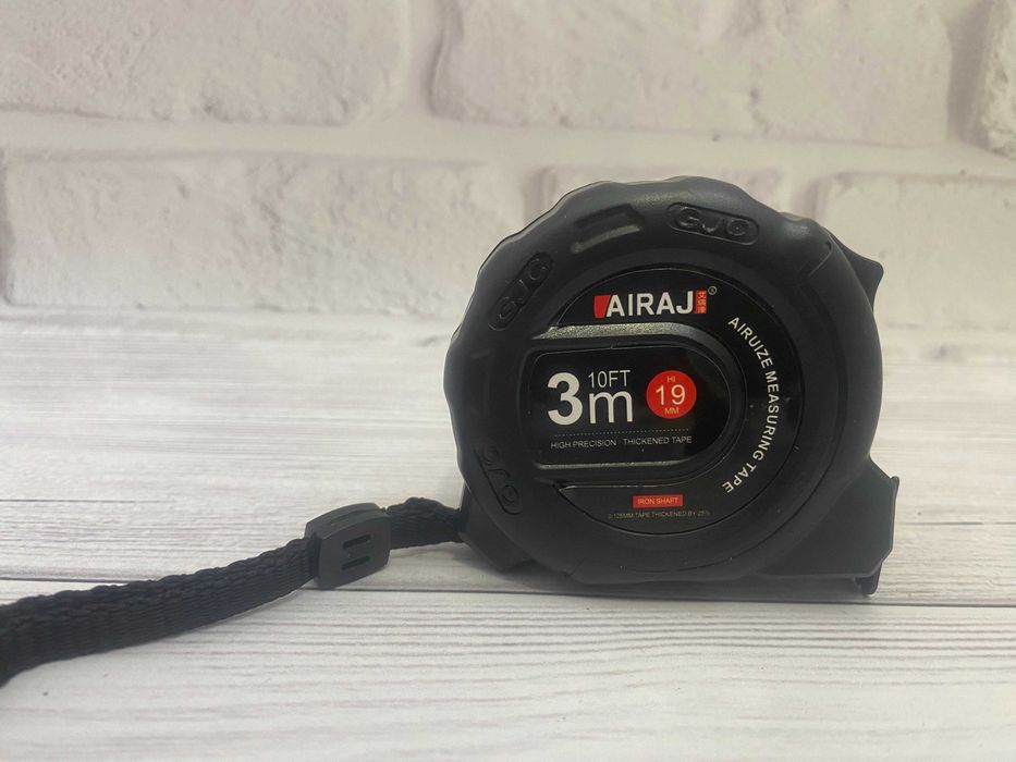 Рулетка ручная 3 метра/Рулетка ручна 3 метри