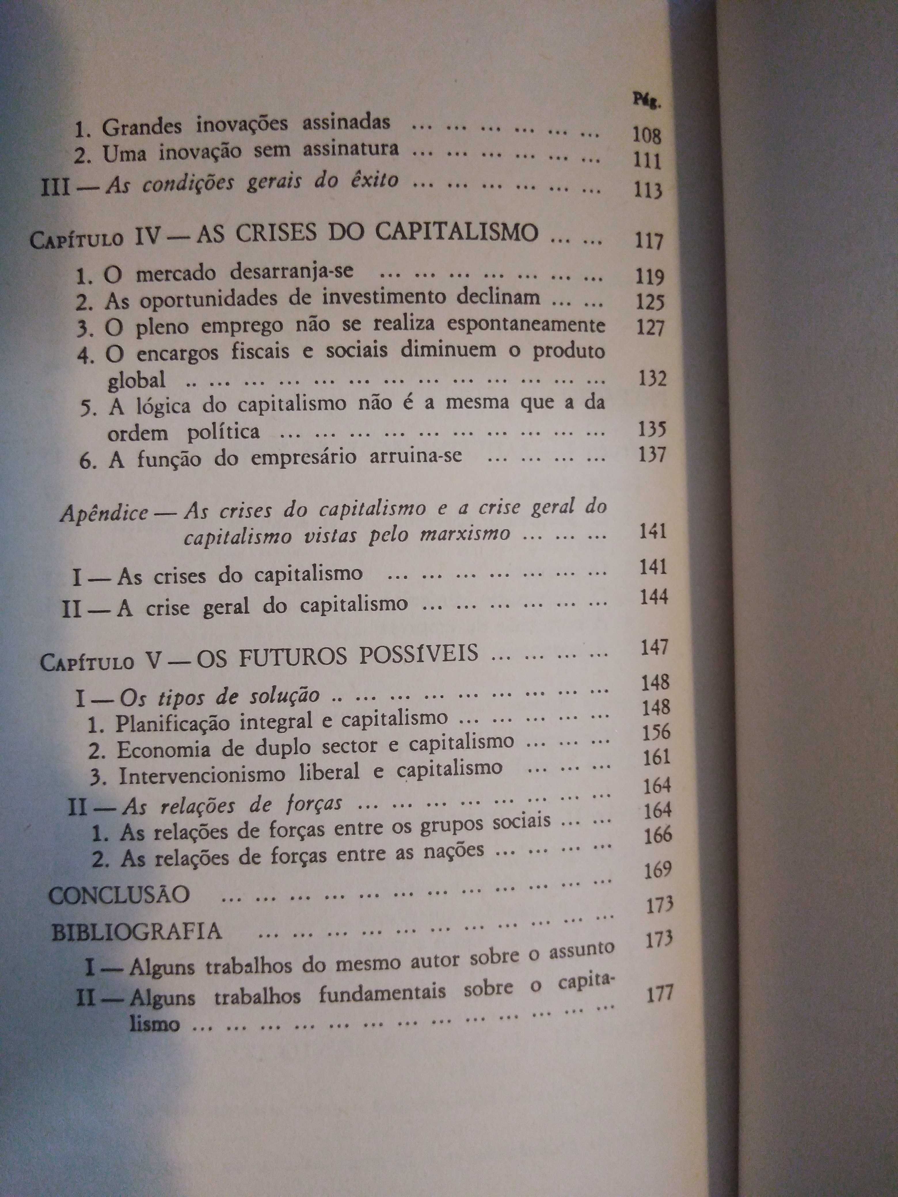 F. Perroux - O Capitalismo