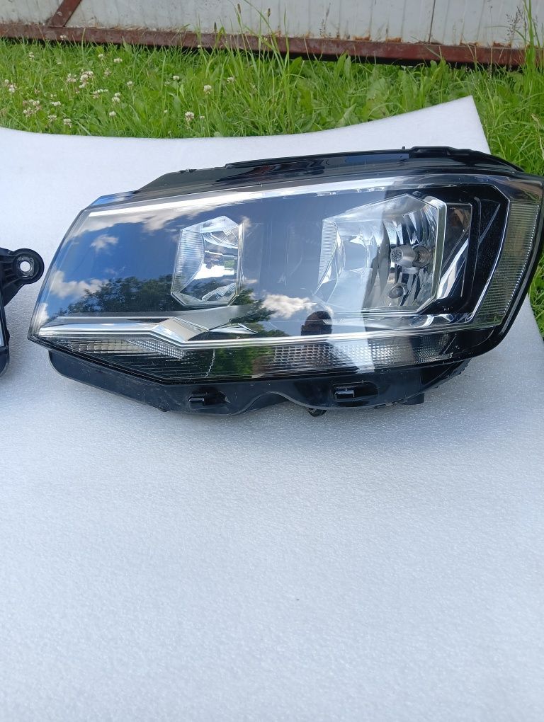 Lampy przód VW T6 Multivan,  Carawelle