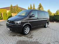 Volkswagen Multivan Volkswagen Multivan 2014 | 2.0 TDI | Stan bardzo dobry