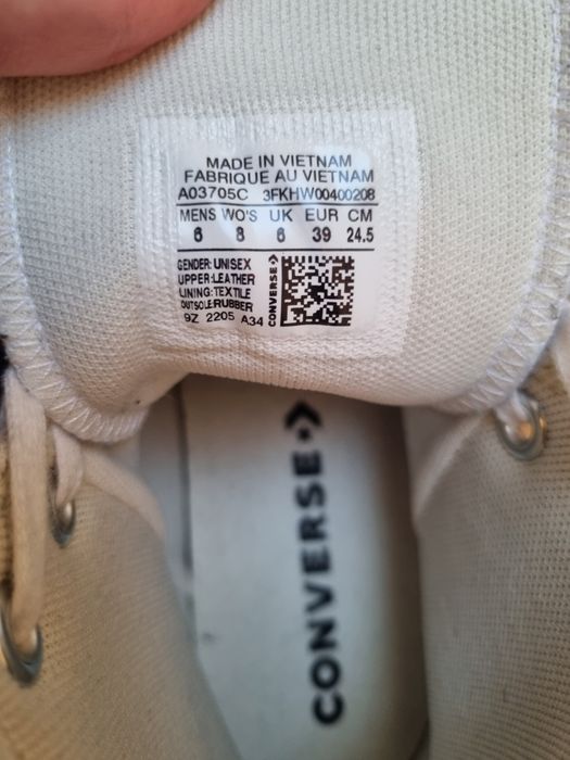 Buty Converse Chuck Taylor All Star Lugged