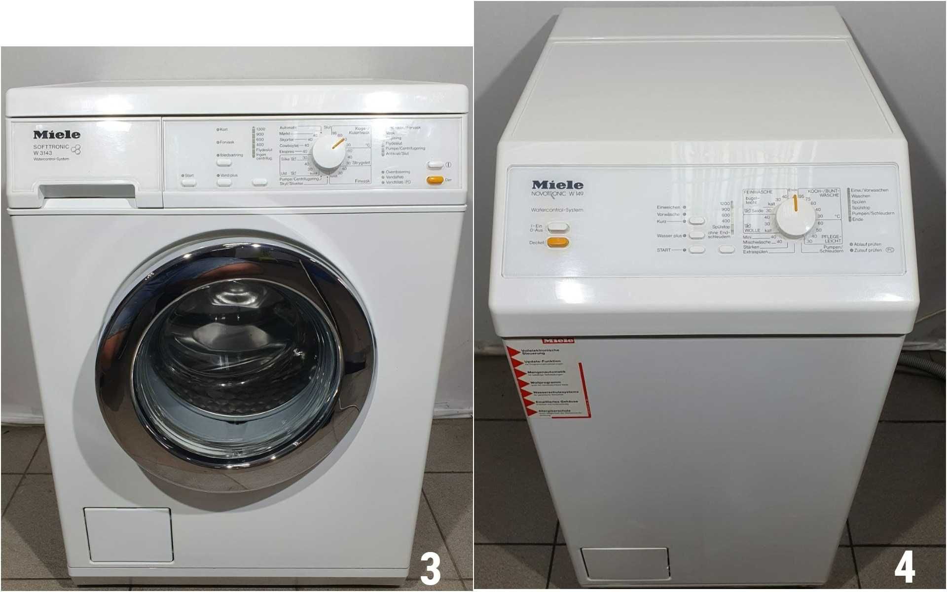 Машина ПРАЛЬНА MIELE W5748 З ЄВРОПИ Фронтальна А+++ 3-8 кг Бу Германія