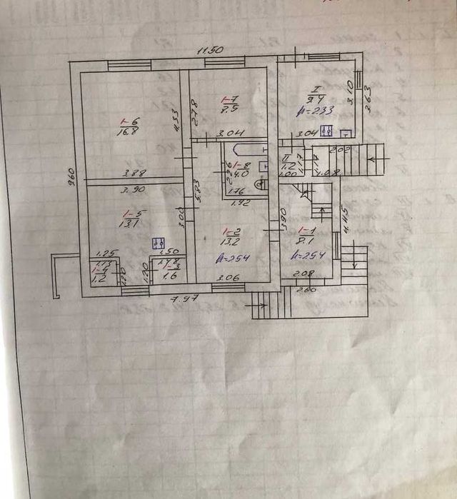 Будинок в Базилевщині розглядаємо державні програми