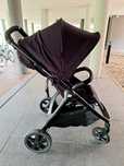 Wózek Bebe Confort (odpowiednik Maxi Cosi Gia)