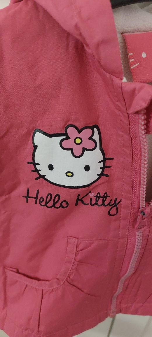 Kurtka Hello Kitty